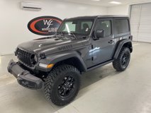New 2025 Jeep Wrangler Sport