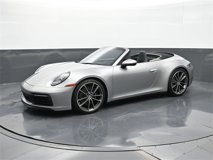 Certified 2022 Porsche 911 Carrera 4S