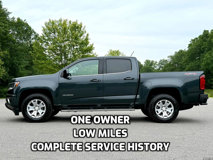 Used 2018 Chevrolet Colorado LT w/ LT Convenience Package