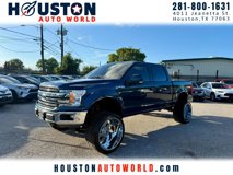 Used 2020 Ford F150 Lariat w/ FX4 Off-Road Package