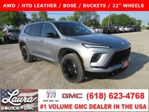 New 2025 Buick Enclave Sport Touring