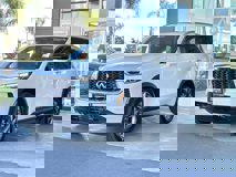 New 2025 INFINITI QX60 Luxe w/ Cargo Package
