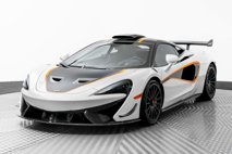 Used 2020 McLaren 620R
