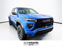 New 2025 GMC Canyon Elevation w/ Convenience Package