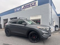 Used 2017 Hyundai Tucson Night