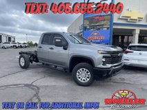New 2025 Chevrolet Silverado 3500 W/T w/ WT Convenience Package