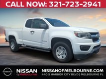 Used 2016 Chevrolet Colorado W/T w/ WT Convenience Package