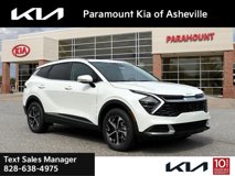 New 2025 Kia Sportage EX