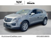 New 2025 Cadillac XT5 Luxury w/ LPO, Floor Liner Package
