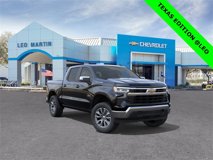 New 2026 Chevrolet Silverado 1500 LT w/ Texas Edition Plus
