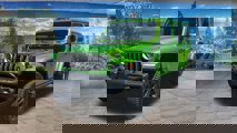 New 2025 Jeep Wrangler Backcountry