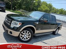 Used 2014 Ford F150 King Ranch w/ King Ranch Luxury Package