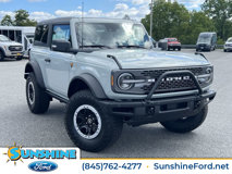 New 2024 Ford Bronco Badlands