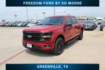New 2025 Ford F150 XLT w/ Equipment Group 302A MID
