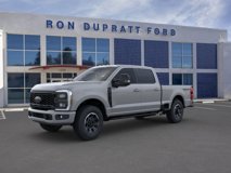 New 2025 Ford F250 XLT w/ Black Appearance Package