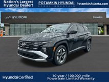 Used 2025 Hyundai Tucson SEL