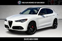 New 2025 Alfa Romeo Stelvio Tributo Italiano w/ Active Assist Plus Package