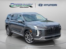 Certified 2023 Hyundai Palisade SEL w/ Cargo Package