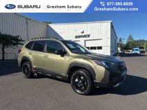 Certified 2024 Subaru Forester Wilderness
