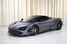 Used 2024 McLaren 750S Spider