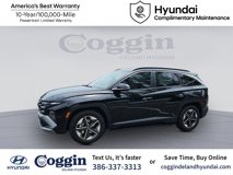 New 2025 Hyundai Tucson SEL