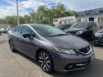 Used 2015 Honda Civic EX-L