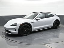 New 2025 Porsche Taycan 4 Cross Turismo