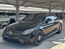 Used 2022 Mercedes-Benz C 300 Coupe