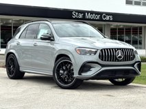 New 2025 Mercedes-Benz GLE 53 AMG 4MATIC