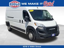 Used 2023 RAM ProMaster 2500