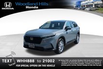 Used 2024 Honda CR-V EX-L