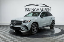 New 2025 Mercedes-Benz GLC 350e 4MATIC