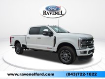 Used 2024 Ford F250 Limited w/ FX4 Off-Road Package