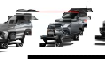 New 2026 Chevrolet TrailBlazer RS