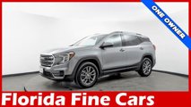 Used 2024 GMC Terrain SLT