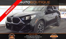 Used 2025 BMW X2 xDrive28i