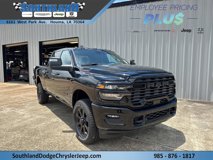 New 2025 RAM 2500 Big Horn