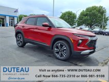 New 2026 Chevrolet TrailBlazer LT w/ Convenience Package