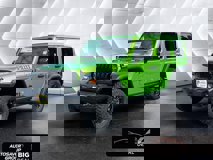 New 2025 Jeep Wrangler Willys