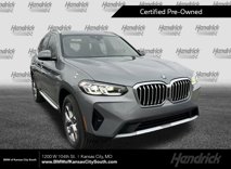 Used 2024 BMW X3 xDrive30i w/ Convenience Package