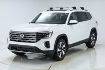 New 2025 Volkswagen Atlas SEL