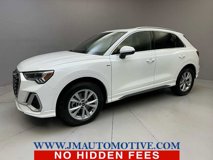 Used 2024 Audi Q3 2.0T Premium