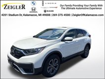 Used 2022 Honda CR-V EX