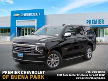 New 2025 Chevrolet Tahoe Premier