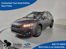Used 2023 Subaru Crosstrek 2.5i Sport