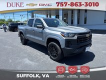 New 2025 Chevrolet Colorado W/T w/ WT Custom Package