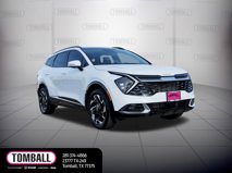 Used 2024 Kia Sportage SX