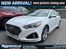 Used 2018 Hyundai Sonata Sport
