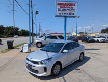 Used 2020 Kia Rio S