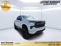 New 2025 Chevrolet Silverado 1500 RST w/ Convenience Package II